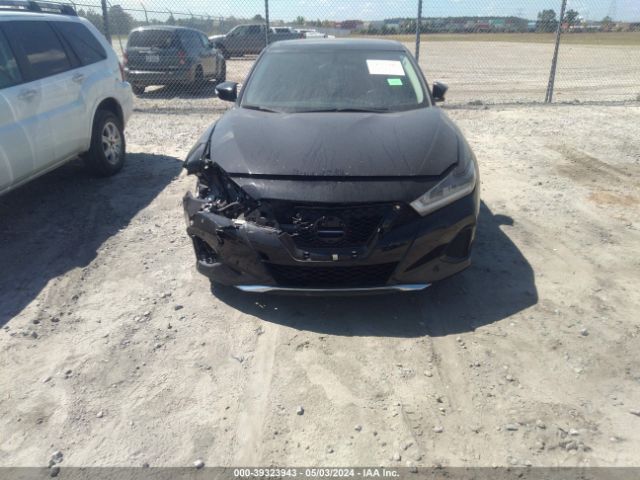 1N4AA6AV8KC368786 Nissan Maxima 3.5 Sl