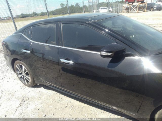 1N4AA6AV8KC368786 Nissan Maxima 3.5 Sl
