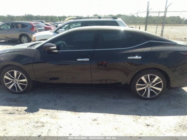 1N4AA6AV8KC368786 Nissan Maxima 3.5 Sl
