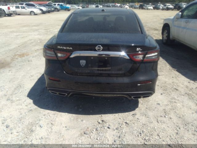 1N4AA6AV8KC368786 Nissan Maxima 3.5 Sl