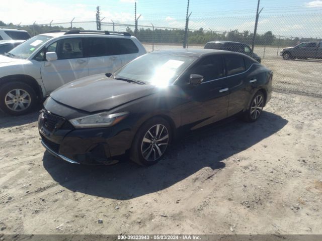 1N4AA6AV8KC368786 Nissan Maxima 3.5 Sl