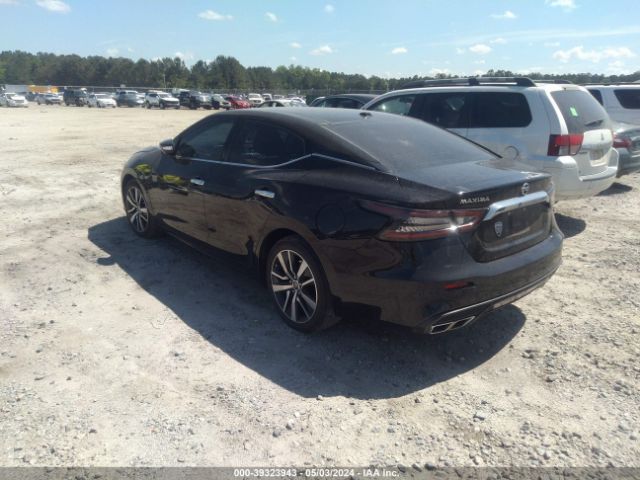 1N4AA6AV8KC368786 Nissan Maxima 3.5 Sl