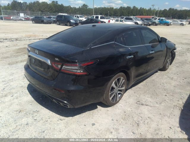 1N4AA6AV8KC368786 Nissan Maxima 3.5 Sl