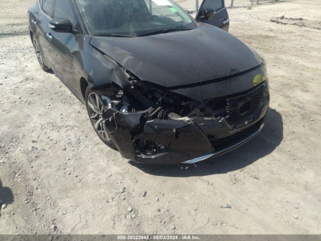 1N4AA6AV8KC368786 Nissan Maxima 3.5 Sl