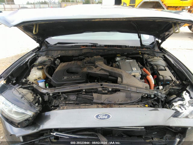 Ford Fusion Hybrid Se 2017 3FA6P0LUXHR181176 Image 10