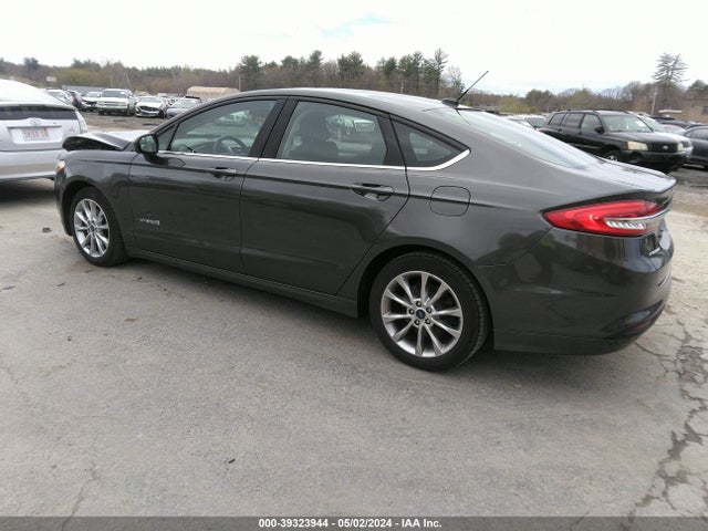 Ford Fusion Hybrid Se 2017 3FA6P0LUXHR181176 Image 3