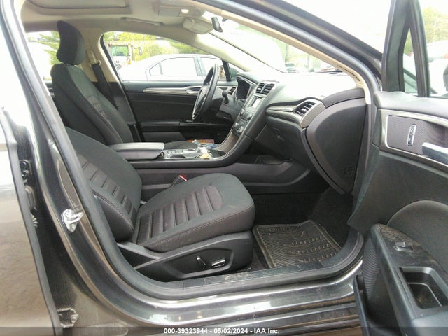 Ford Fusion Hybrid Se 2017 3FA6P0LUXHR181176 Image 5
