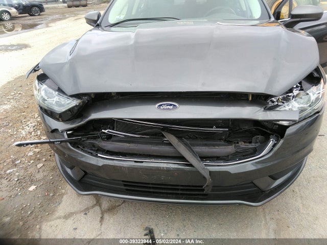 Ford Fusion Hybrid Se 2017 3FA6P0LUXHR181176 Image 6