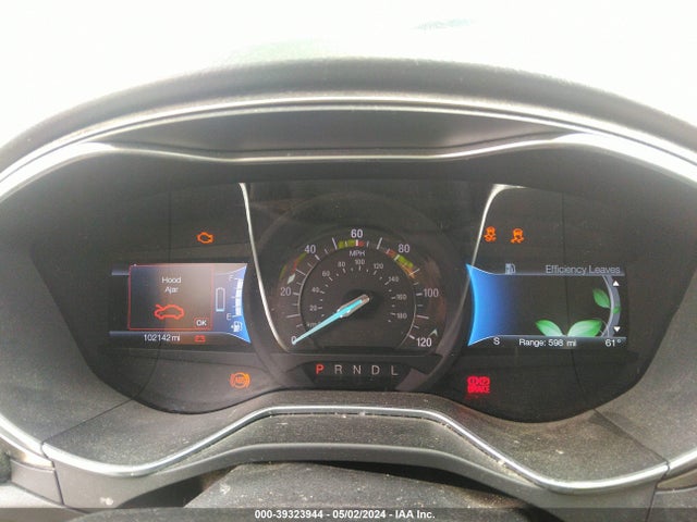 Ford Fusion Hybrid Se 2017 3FA6P0LUXHR181176 Image 7
