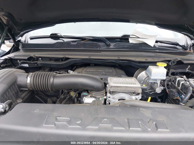 1C6RREFT1PN523060 RAM 1500 Big Horn  4x2 5'7 Box