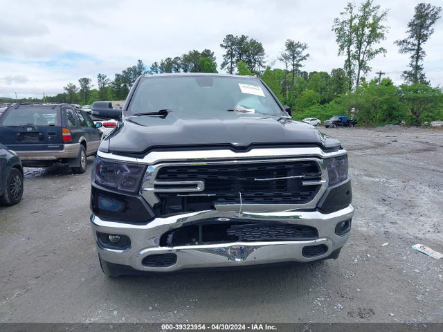 1C6RREFT1PN523060 RAM 1500 Big Horn  4x2 5'7 Box