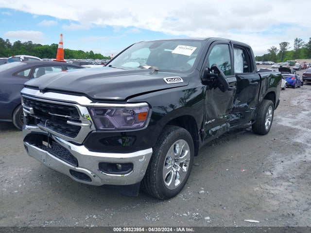 1C6RREFT1PN523060 RAM 1500 Big Horn  4x2 5'7 Box