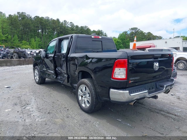 1C6RREFT1PN523060 RAM 1500 Big Horn  4x2 5'7 Box
