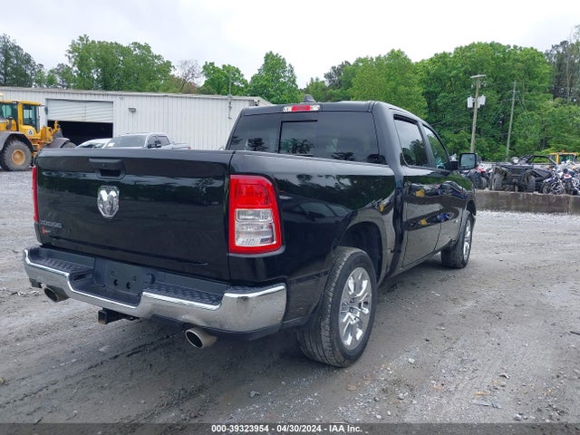 1C6RREFT1PN523060 RAM 1500 Big Horn  4x2 5'7 Box
