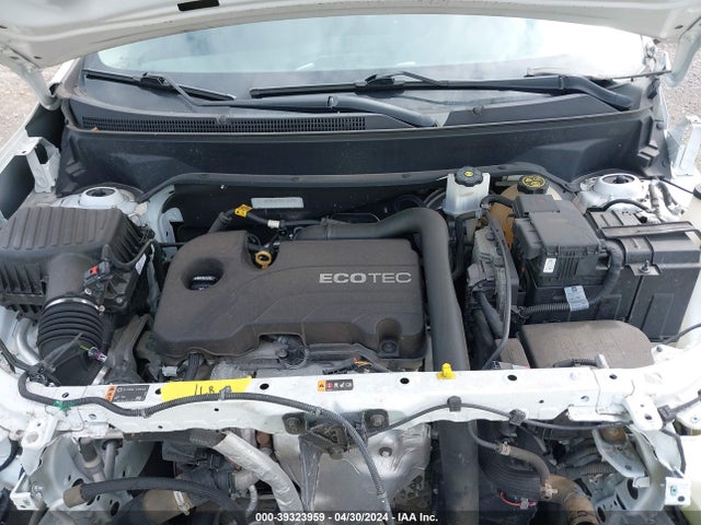 Chevrolet EQUINOX LT 2019 2GNAXUEV2K6106740 Image 10