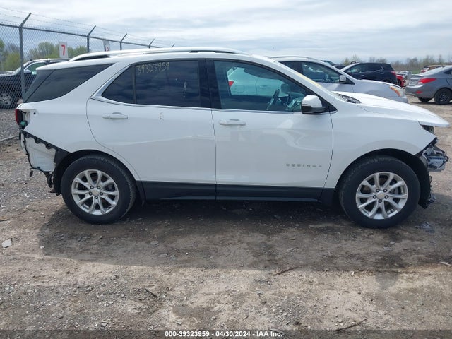 Chevrolet EQUINOX LT 2019 2GNAXUEV2K6106740 Image 14