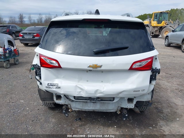 Chevrolet EQUINOX LT 2019 2GNAXUEV2K6106740 Image 17