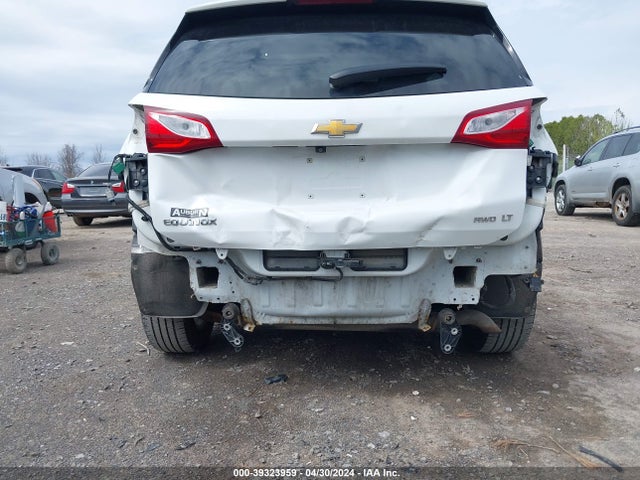 Chevrolet EQUINOX LT 2019 2GNAXUEV2K6106740 Image 12