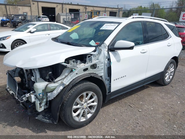 Chevrolet EQUINOX LT 2019 2GNAXUEV2K6106740 Image 2