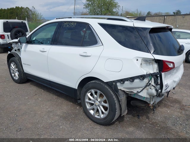 Chevrolet EQUINOX LT 2019 2GNAXUEV2K6106740 Image 3