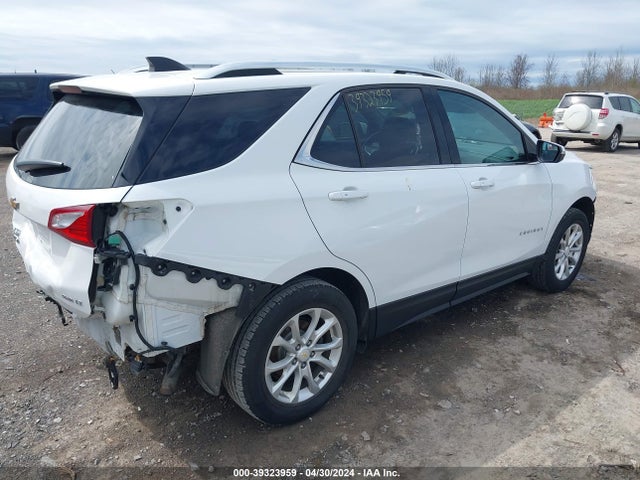 Chevrolet EQUINOX LT 2019 2GNAXUEV2K6106740 Image 4
