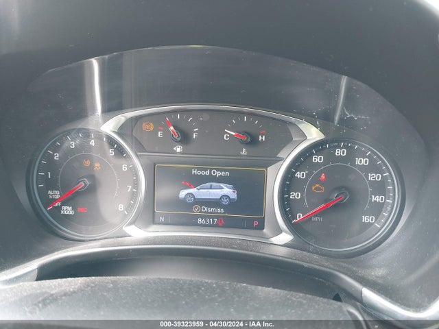 Chevrolet EQUINOX LT 2019 2GNAXUEV2K6106740 Image 7