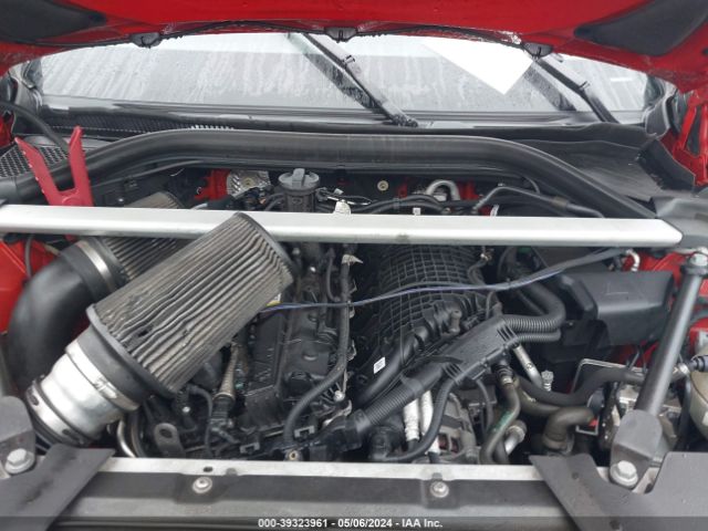 5YMUJ0C06M9G03895 BMW X4 M