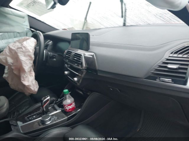 5YMUJ0C06M9G03895 BMW X4 M