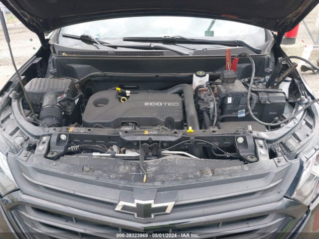 2GNAXKEV6M6150831 Chevrolet Equinox Fwd Lt