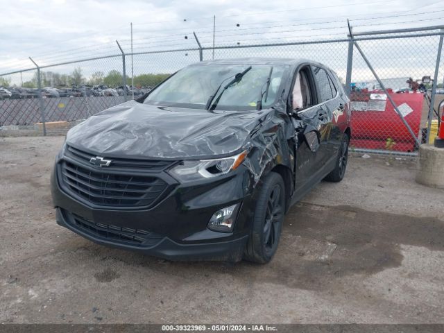 2GNAXKEV6M6150831 Chevrolet Equinox Fwd Lt