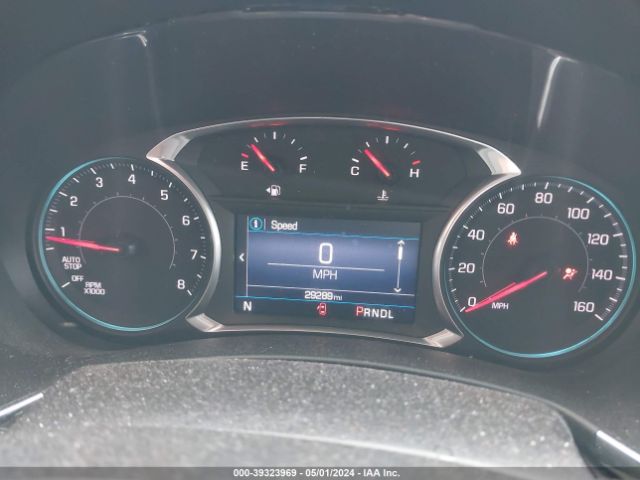2GNAXKEV6M6150831 Chevrolet Equinox Fwd Lt