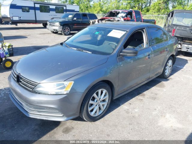 3VWD17AJ6FM214430 Volkswagen Jetta 1.8t Se