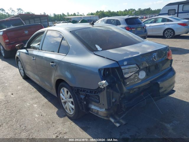 3VWD17AJ6FM214430 Volkswagen Jetta 1.8t Se