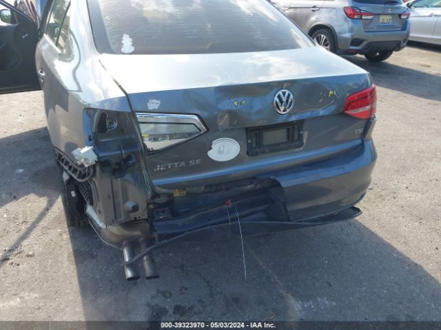 3VWD17AJ6FM214430 Volkswagen Jetta 1.8t Se