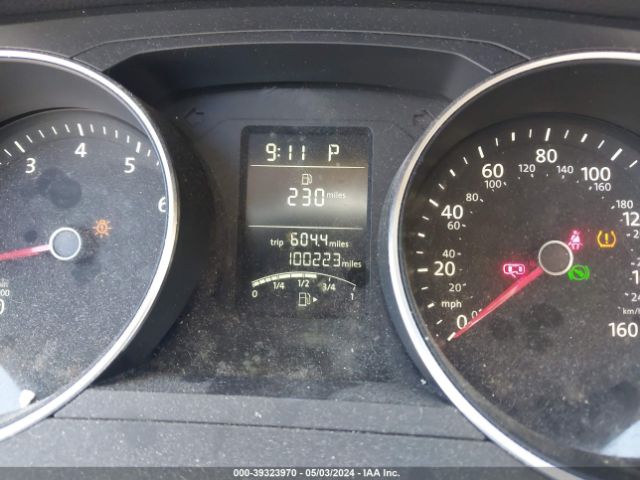 3VWD17AJ6FM214430 Volkswagen Jetta 1.8t Se