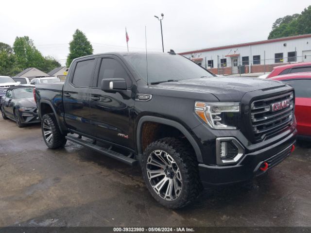 Продажа на аукционе авто 2019 Gmc Sierra 1500 At4, vin: 3GTP9EED4KG129256, номер лота: 39323980