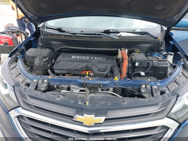 Chevrolet EQUINOX LT 2019 3GNAXMEU8KL158036 Image 10