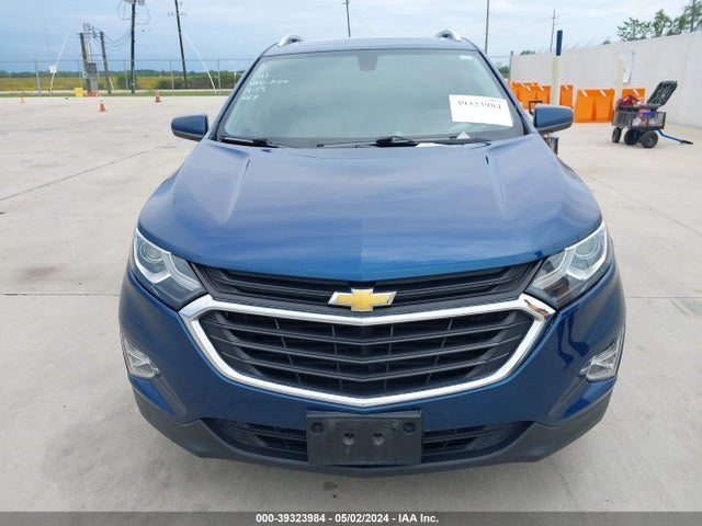 Chevrolet EQUINOX LT 2019 3GNAXMEU8KL158036 Image 13