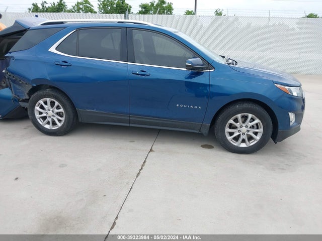 Chevrolet EQUINOX LT 2019 3GNAXMEU8KL158036 Image 14