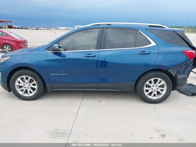 Chevrolet EQUINOX LT 2019 3GNAXMEU8KL158036 Image 15