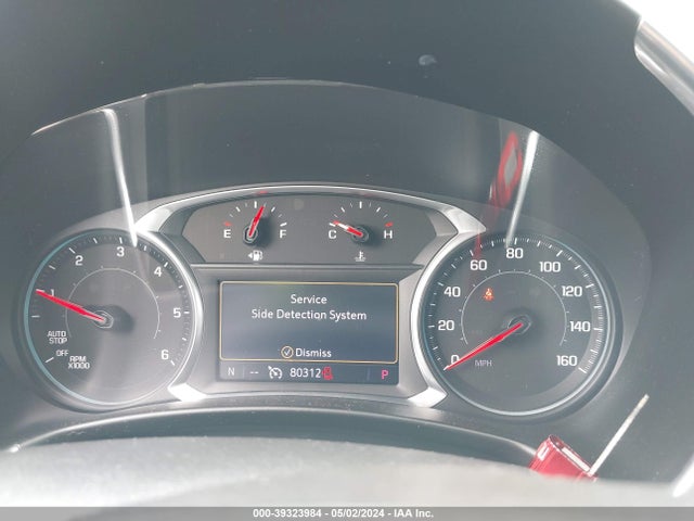 Chevrolet EQUINOX LT 2019 3GNAXMEU8KL158036 Image 16