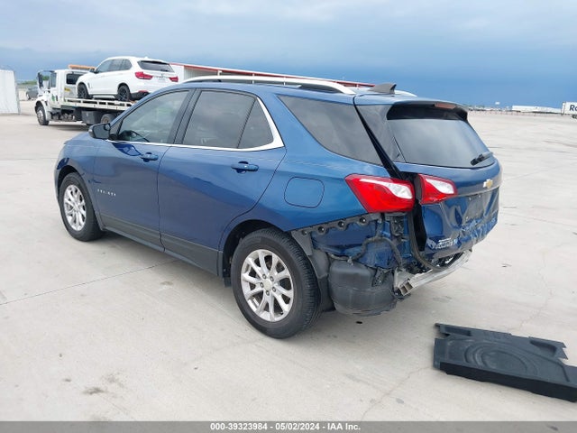 Chevrolet EQUINOX LT 2019 3GNAXMEU8KL158036 Image 3