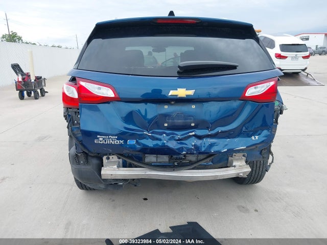Chevrolet EQUINOX LT 2019 3GNAXMEU8KL158036 Image 6