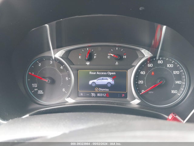 Chevrolet EQUINOX LT 2019 3GNAXMEU8KL158036 Image 7