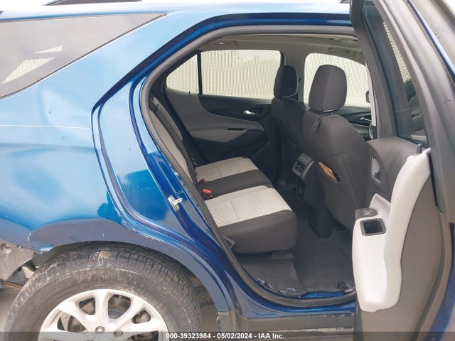 Chevrolet EQUINOX LT 2019 3GNAXMEU8KL158036 Image 8