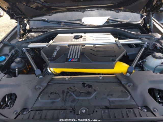 5YM13EC09R9T47508 BMW X3 M