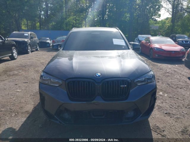 5YM13EC09R9T47508 BMW X3 M
