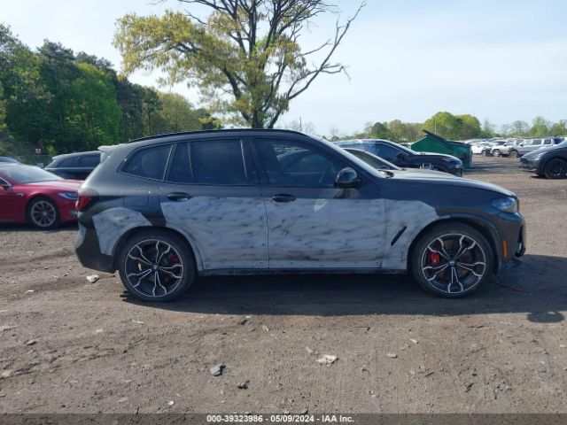 5YM13EC09R9T47508 BMW X3 M