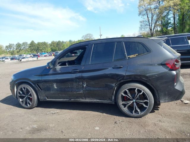 5YM13EC09R9T47508 BMW X3 M