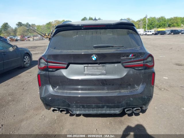 5YM13EC09R9T47508 BMW X3 M
